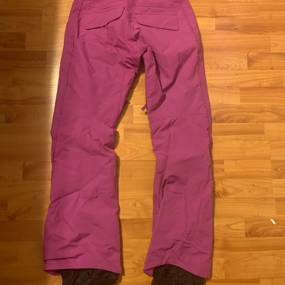 Button ski pants - Picture 3 of 3